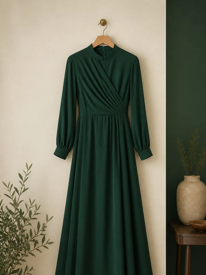 Fashion apparel look for category decision pattern
